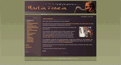 Desktop Screenshot of martin-frowein.de